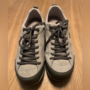 Gray Dansko Waterproof Sneakers size 39